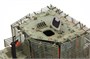 SS-010  техника и вооружение  D9R Armored Bulldozer w/Slat Armor  (1:35) 4897038550944