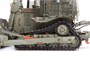 SS-010  техника и вооружение  D9R Armored Bulldozer w/Slat Armor  (1:35) 4897038550944