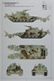 SS-011  техника и вооружение  Russian BMR-3M Armored Mine Clearing Vehicle  (1:35) 4897038551392