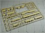 SS-011  техника и вооружение  Russian BMR-3M Armored Mine Clearing Vehicle  (1:35) 4897038551392