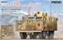 SS-012  техника и вооружение  British Mastiff 2 6x6 Wheeled Protected Patrol Vehicle  (1:35) 4897038553600