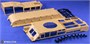 SS-014  техника и вооружение  Russian 9K37M1 BUK Air defense missile system SAM  (1:35) 4897038552054