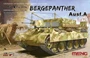 SS-015  техника и вооружение  Bergepanther Ausf.A German Armored Recovery Vehicle Sd.Kfz.179  (1:35) 4897038552009