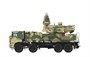 SS-016  техника и вооружение  Russian Air Defense Weapon System 96K6 P@NTSIR-S1  (1:35) 4897038552337