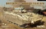 SS-017  техника и вооружение  British FV510 Warrior TES(H)  (1:35) 4897038552689