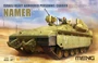 SS-018  техника и вооружение  Israeli Heavy Armoured Personnel Carrier Namer  (1:35) 4897038552993