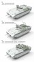 SS-018  техника и вооружение  Israeli Heavy Armoured Personnel Carrier Namer  (1:35) 4897038552993