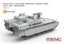 SS-018  техника и вооружение  Israeli Heavy Armoured Personnel Carrier Namer  (1:35) 4897038552993