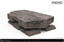 SS-020  техника и вооружение  Spice Harvester (Размер: 200мм х 133мм) 4897038554102