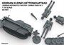 SW003  техника и вооружение  German Kleines Kettenkraftrad (w.Crew)  (1:35) 6972444300067