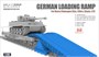 TB001  техника и вооружение  German 80T Type Ssyms & Loading Ramp (TK3501A+A35002)  (1:35) 2000002171300