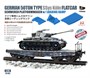 TB002  техника и вооружение  German 50T Type Ssys & Loading Ramp  (TK3504+A35002)  (1:35) 2000002171393