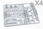 TB101  техника и вооружение  German 80T Type Ssyms + Transp. tracks Tiger I (TK3501A+tracks)  (1:35) 2000002171409