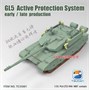 TC35001  техника и вооружение  ZTZ-99A GL5 Active Protection System early / late production  (1:35) 2000002185567