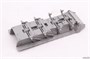TK7007  техника и вооружение  Stryker M1296 Dragoon  (1:72) 6970888055079