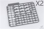 TK7203  техника и вооружение  Tiger I Early  (1:72) 6971995743941