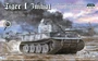 TK7205  техника и вооружение  Tiger I initial s.Pz.Abt. 502 №100 (Eared Tiger)  (1:72) 6970888055468