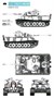 TK7205  техника и вооружение  Tiger I initial s.Pz.Abt. 502 №100 (Eared Tiger)  (1:72) 6970888055468