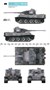 TK7205  техника и вооружение  Tiger I initial s.Pz.Abt. 502 №100 (Eared Tiger)  (1:72) 6970888055468