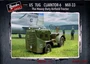 TM32001  техника и вооружение  US Tug Clarktor-6 Mill-33 The heavy duty airfield tractor  (1:32) 5391532331195