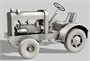TM32001  техника и вооружение  US Tug Clarktor-6 Mill-33 The heavy duty airfield tractor  (1:32) 5391532331195