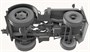 TM32001  техника и вооружение  US Tug Clarktor-6 Mill-33 The heavy duty airfield tractor  (1:32) 5391532331195