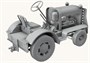 TM32001  техника и вооружение  US Tug Clarktor-6 Mill-33 The heavy duty airfield tractor  (1:32) 5391532331195