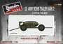 TM32002  наборы для диорам  US Army Bomb Trailer Mark 2  (1:32) 5391532331218