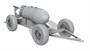 TM32002  наборы для диорам  US Army Bomb Trailer Mark 2  (1:32) 5391532331218