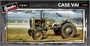 TM35001  техника и вооружение  US Army Tractor CASE VAI  (1:35) 5392000136700