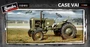 TM35001  техника и вооружение  US Army Tractor CASE VAI  (1:35) 5392000136700