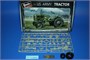 TM35001  техника и вооружение  US Army Tractor CASE VAI  (1:35) 5392000136700