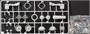 TM35001  техника и вооружение  US Army Tractor CASE VAI  (1:35) 5392000136700