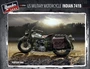 TM35003  техника и вооружение  US Military Indian 741B (2 kits in box)  (1:35) 5392000136779