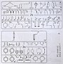 TM35003  техника и вооружение  US Military Indian 741B (2 kits in box)  (1:35) 5392000136779