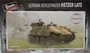 TM35100  техника и вооружение  German bergepanzer Hetzer late  (1:35) 5392000136731