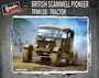 TM35204  техника и вооружение  British Scammell Pioneer TRMU30 Tractor  (1:35) 5391532331003