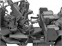 TM35209  техника и вооружение  Morris Bofors C9/B Late  (1:35) 4544032845520