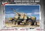 TM35210  техника и вооружение  British Morris Bofors C9/B Gun truck Early variant  (1:35) 5391532331188