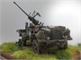 TM35210  техника и вооружение  British Morris Bofors C9/B Gun truck Early variant  (1:35) 5391532331188