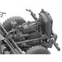 TM35210  техника и вооружение  British Morris Bofors C9/B Gun truck Early variant  (1:35) 5391532331188