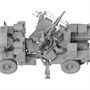 TM35210  техника и вооружение  British Morris Bofors C9/B Gun truck Early variant  (1:35) 5391532331188