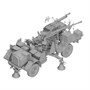 TM35210  техника и вооружение  British Morris Bofors C9/B Gun truck Early variant  (1:35) 5391532331188
