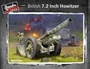 TM35211  техника и вооружение  Гаубица British 7.2 Inch Howitzer  (1:35) 5391532331041