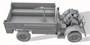 TM35304  техника и вооружение  LRDG F30 Patrol Truck CMP in LRDG service  (1:35) 5391532331201