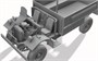 TM35304  техника и вооружение  LRDG F30 Patrol Truck CMP in LRDG service  (1:35) 5391532331201