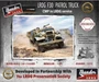 TM35305  техника и вооружение  LRDG F30 Patrol Truck Limited Bonus Edition  (1:35) 5391532331232