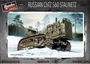 TM35400  техника и вооружение  Russian ChTZ S60 Stalinetz  (1:35) 5391532331126