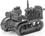TM35400  техника и вооружение  Russian ChTZ S60 Stalinetz  (1:35) 5391532331126