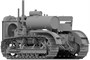 TM35400  техника и вооружение  Russian ChTZ S60 Stalinetz  (1:35) 5391532331126